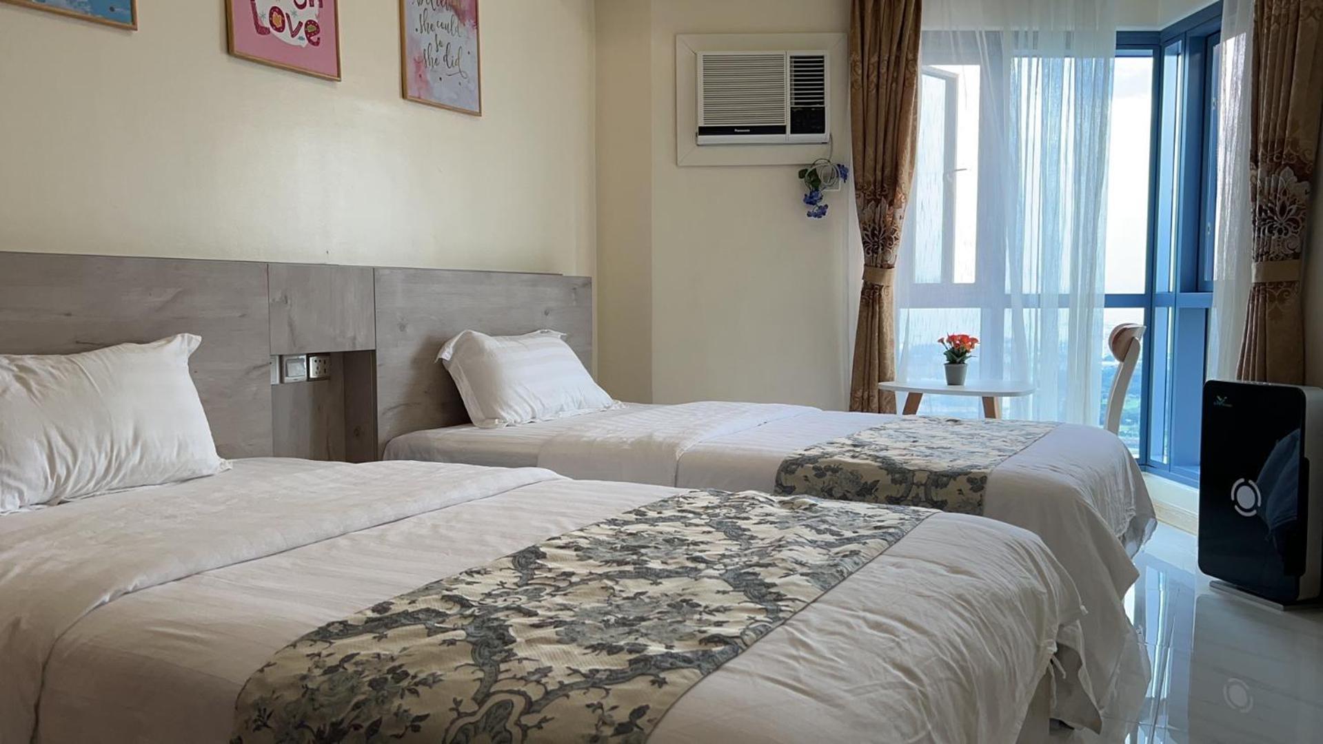 Grand Riviera Suites Manila Exterior photo